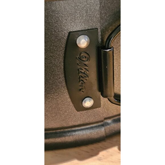 Wilton Cake Pans Nonstick Springform Set 3 Piece Black - Picture 8 of 8